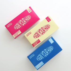 홀스팜 에디션 라텍스장갑 100매 의료용 일회용 화이트 XS S M