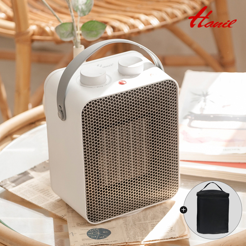 한일 온풍기 가정용 미니온풍기 욕실 캠핑 ptc히터 화장실 101