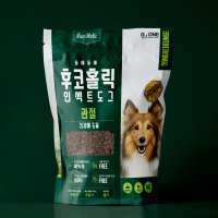 후코홀릭 인섹트 독 프리미엄 관절 2.4kg