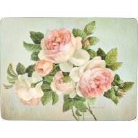 포트메리온 핌퍼넬 Pimpernel Antique Roses 식탁매트 6P