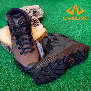캠프라인 등산화 블랙스톰 애니스톰 오메가 고어텍스 남여공용 커플 등산화