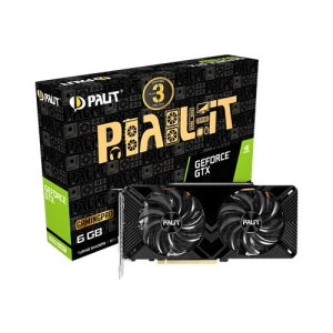 PALIT 지포스 GTX 1660 SUPER GAMINGPRO D6 6GB