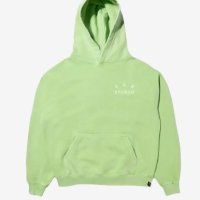 [아이앱 스튜디오 후드티] 아이앱 스튜디오 피그먼트 후드 애플 그린 IAB Studio Pigment Hoodie Apple Green