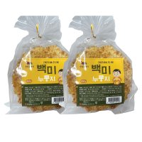 전주 한옥마을 백미누룽지 850g 2봉