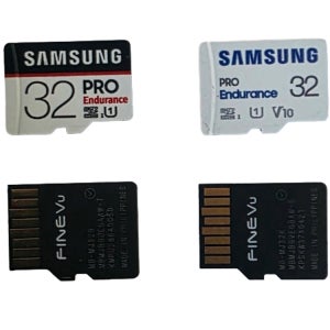 파인뷰 정품 메모리카드 32G LXQ300 LXQ500 LXQ1000 LXQ2000 LXQ3000