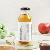 [서울/성남 당일배송] 한상준 매실사과수 300ml [명인명촌]