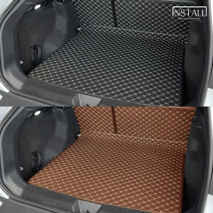 폭스바겐 ID.4 인스톨 프리미엄 퀄팅 트렁크매트