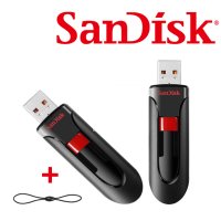 샌디스크 USB 32기가 메모리 크루저 글라이드 CZ60 32GB+USB 고리줄