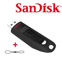 샌디스크 USB 256기가 메모리 울트라 CZ48 256GB+USB 고리줄