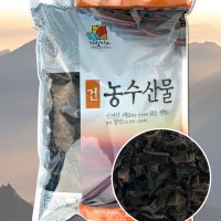 국내산 건목이버섯 말린 건조 짬뽕 마라탕 잡채 1kg