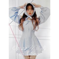 (브로마이드1종+지관통) 조유리 (JO YURI) - Op.22 Y Waltz in Minor C 포스터