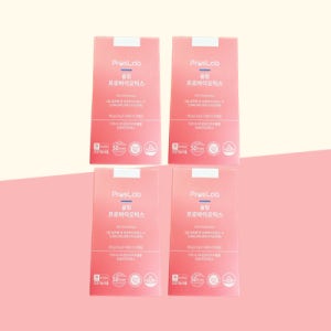 [2개월분] 프로스랩 슬림 프로바이오틱스 (4박스)
