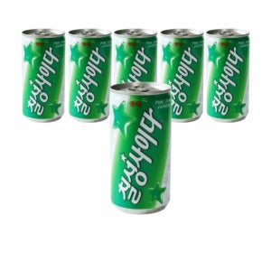 칠성사이다 190ml 60캔 캔음료