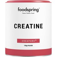 foodspring 독일 크레아틴 파우덛 150G