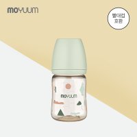 [모윰] PPSU 올인원 젖병 170ml - 클라우드 에디션 (빨대컵 호환)