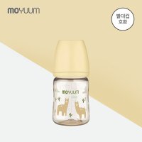 [모윰] PPSU 올인원 젖병 170ml - 라마 에디션 (빨대컵 호환)