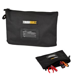 터프빌트 공구 파우치 다용도 지퍼 TB-95-12