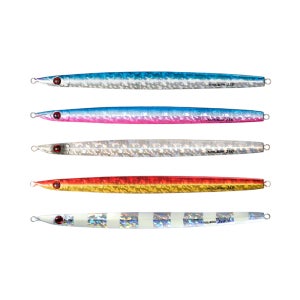 샤우트 슬라이드 액터 122SA 160g 롱지그/부시리