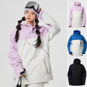 2223 INSTAY AMUSE ANORAK 인스테이 스노우보드 복 자켓 남자여자 보드복