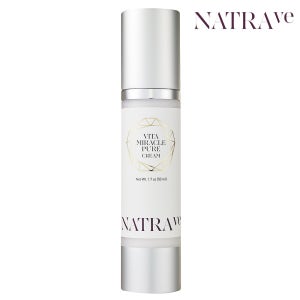나트라비 성형 과학화장품 피부탄력 피부톤업 부드럽고 건강한베이스라인리턴 비타 미라클 퓨어크림 (50ML) BV-OSC함유
