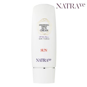 나트라비 성형 과학화장품 브라이트닝 쉴드선크림 [50ml] 자외선차단 기능성화장품 피부보호막형성 마일드하고 가벼운 썬크림