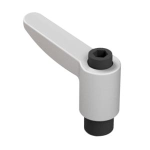 DW-5031-1-05-BK 미니클램프레버 너트타입