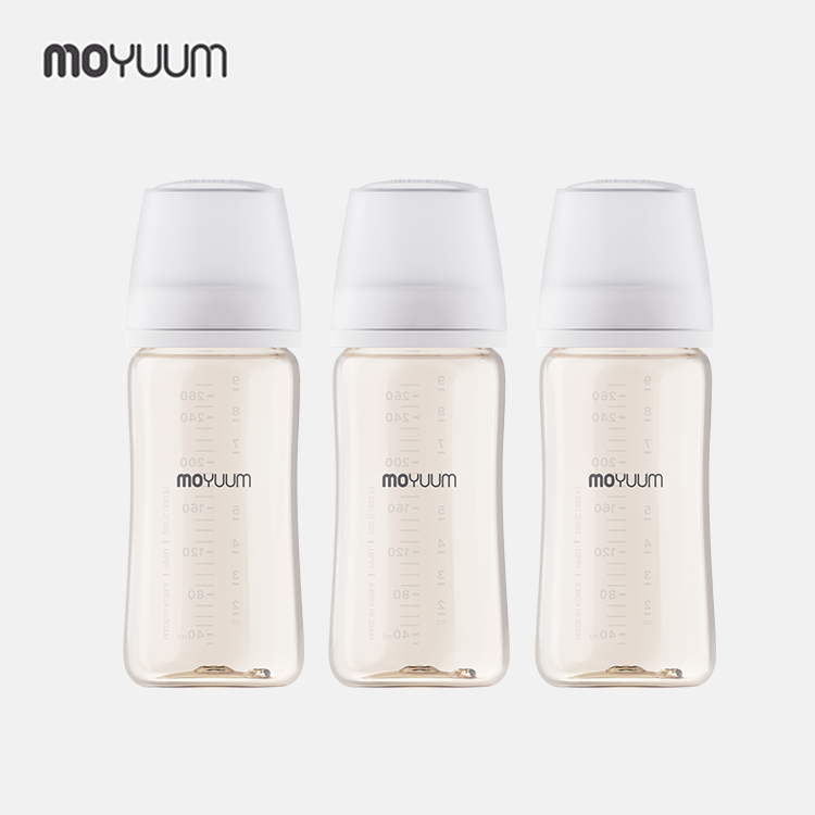 모윰 젖병 3세대