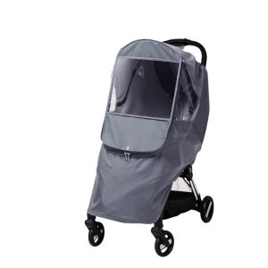 마니또 자동폴딩 유모차커버