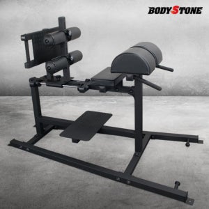 척추 기립근운동 엉덩이 둔근 힙업 허리근육강화 햄스트링 대퇴사두근 햄레이즈머신