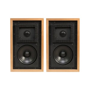 Graham Audio(그라함오디오) LS3/5A 북셀프 스피커