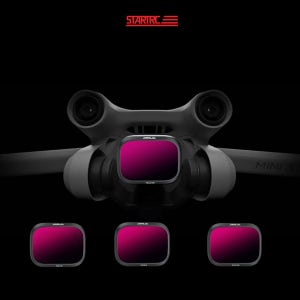 STARTRC DJI 미니3프로 Mini 3 Pro 감광 편광 조절 렌즈 필터 모음