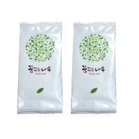 꿈꾸는나무 일회용물티슈 1매포장 50g 400매/식당