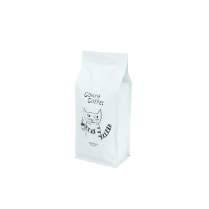 카운트커피 0000 블렌드 디카페인 원두 홀빈, 1kg, 1개