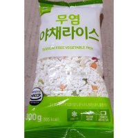 천일 무염야채라이스(300g) X15 아스파라거스 냉동야채 홀파라거스