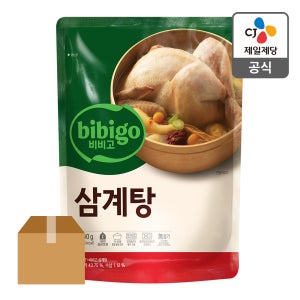 비비고 삼계탕 800G 10개