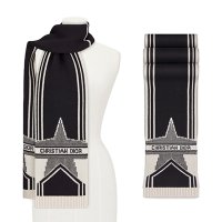 디올 스카프 디오랄프스 명품 머플러 목도리 DIOR DIORALPS SCARF