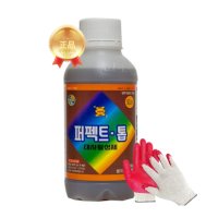 제이아그로 퍼펙트톱 500ml 대사활성제 약해증상 식물스트레스 흥농팜아그로