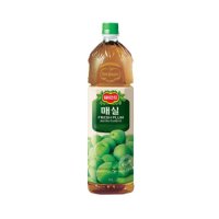 롯데칠성 델몬트 매실주스 1.5L 12개