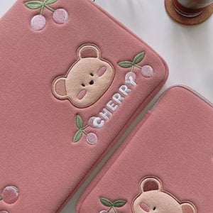 융쿠션 11인치 아이패드 갤럭시탭 태블릿 파우치 케이스