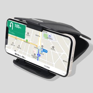 지엠지모터스 차량용 거치대 휴대폰 태블릿 대시보드 클램