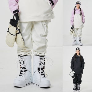 2223 INSTAY PONY2 PANTS 인스테이 스노우보드 복 팬츠 남자여자 보드복