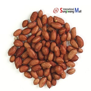 국산 볶음땅콩 구운 껍질 햇 안주 간식 베이킹 견과류 1kg, 1개