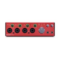 Focusrite Clarett+ 4Pre 포커스라이트 클라렛 플러스 오디오 인터페이스