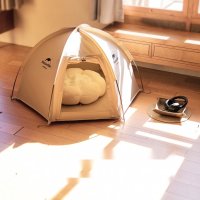 네이처 하이크 애견 텐트 캠핑 강아지 겨울 하우스 고양이 강쥐