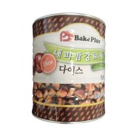 내피밤감로자 다이스 3kg(국산) / 보늬밤