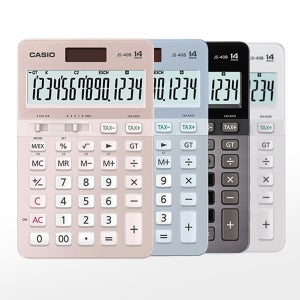 카시오 계산기 JS-40B