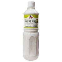 맥코믹 어니언 크림 드레싱 1kg