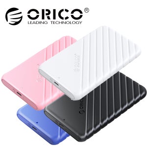 [오리코 국내A/S센터] 오리코(ORICO) 25PW1C-C3 USB 3.0 C타입 외장케이스