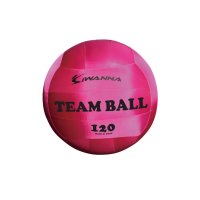 IW_팀볼_120cm_핑크 /크고 가벼운 킨볼게임 전용 공
