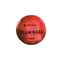 IW_팀볼_100cm_오렌지 /크고 가벼운 킨볼게임 전용 공